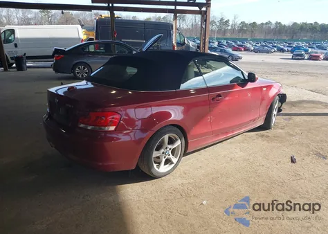 2013 BMW 128I z USA, uszkodzony, nr VIN WBAUL7C5XDVU09119